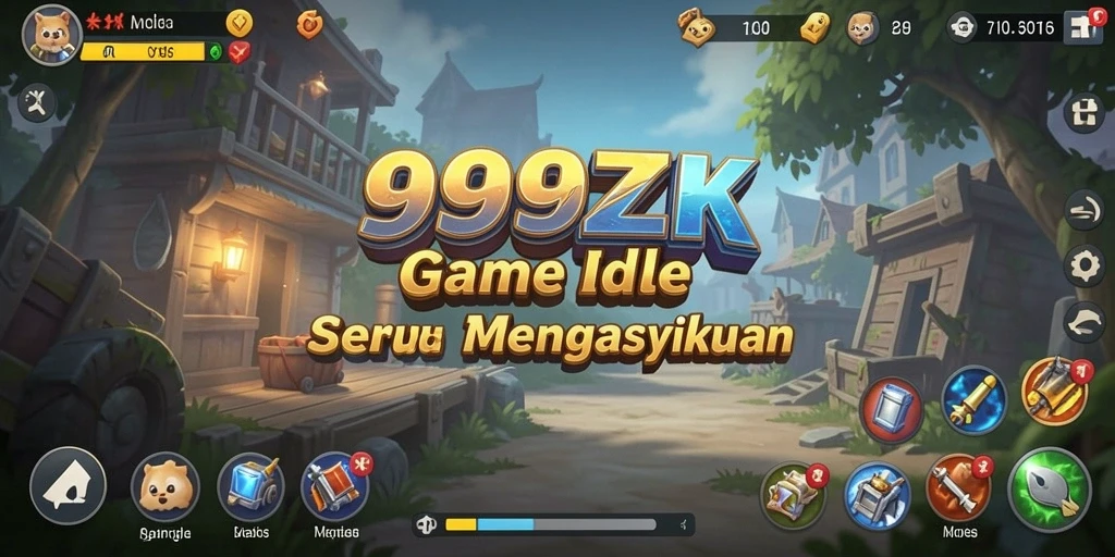 Tampilan gameplay <strong>999ZK</strong> yang menarik dan interaktif.
