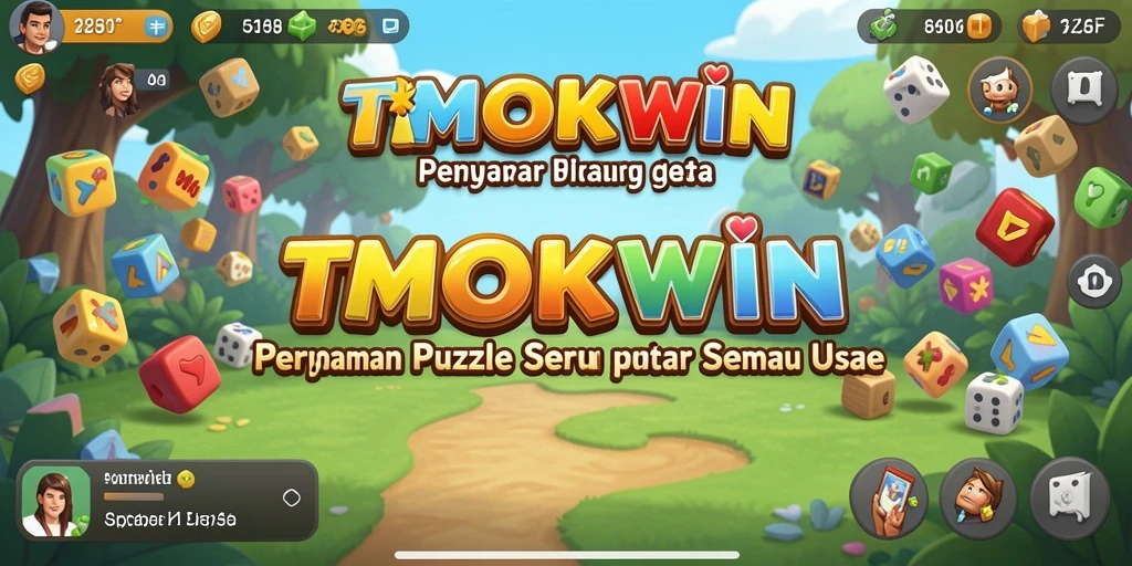 Gameplay menantang dan menyenangkan di TMOKWIN.